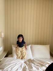 【取寄/韓国直送】PEPPER  26/SM ドットTシャツ