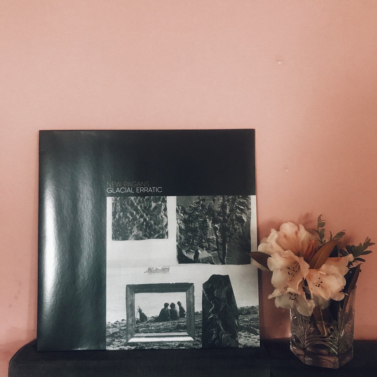 New Pagans / Glacial Erratic(Ltd 12inch EP)