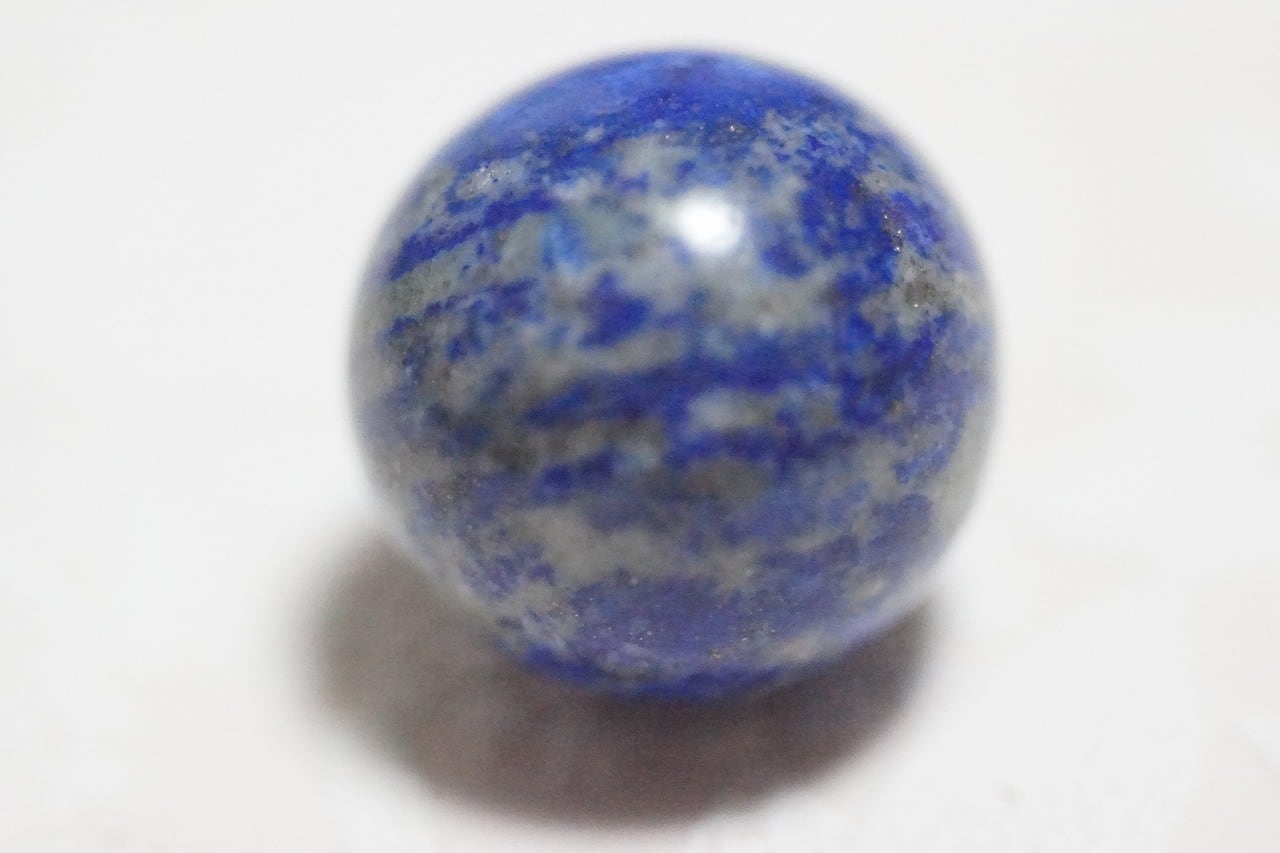 ラピスラズリ丸玉 約22mm | 天然石•パワーストーンのクリスタルドリーム
