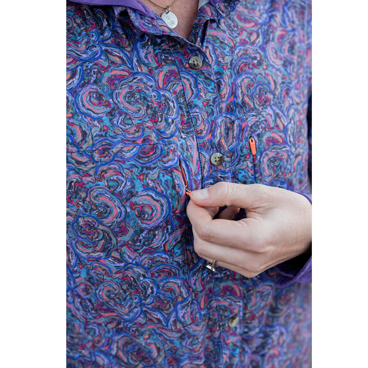 JOLLY GEAR ジョリーギア Triple Crown Button Down Long Sleeve