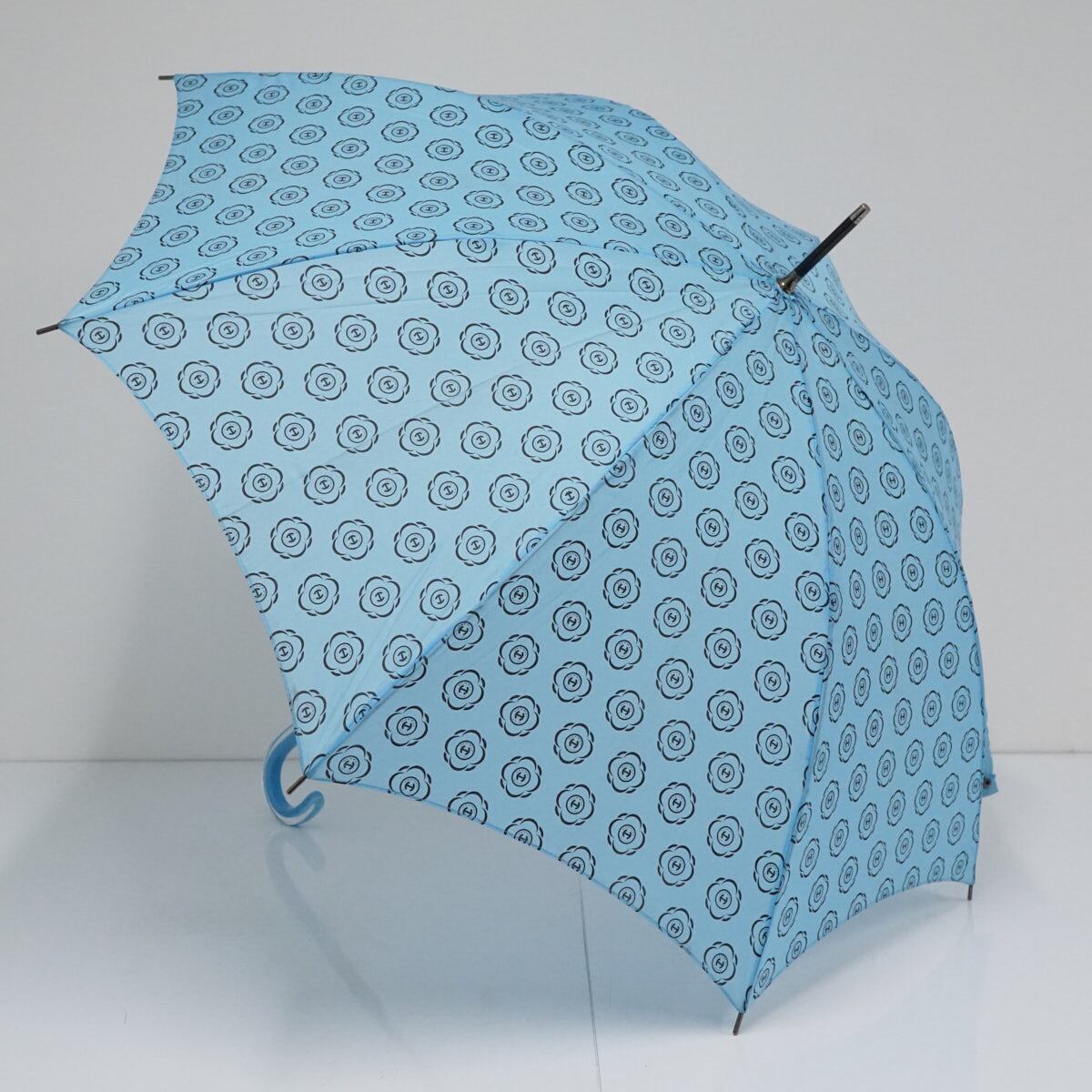 日傘 NINA RICCI ニナリッチ USED美品 サマーシールドLi 晴雨兼用 刺繍