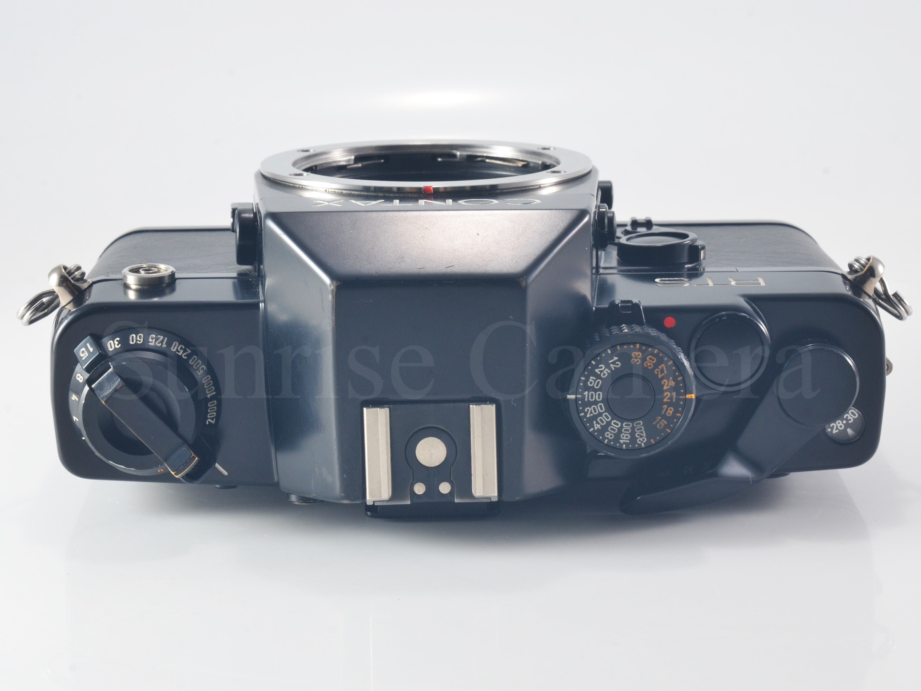 コンタックス Contax RTS II Quartz ボディ CONTAX RTSⅡ QUARTZ ◇レビュー◇ | デジタル試しうち