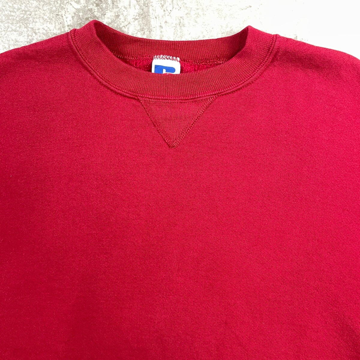 90年代 USA製 RUSSELL ATHLETIC ラッセル アスレチックス ブランク