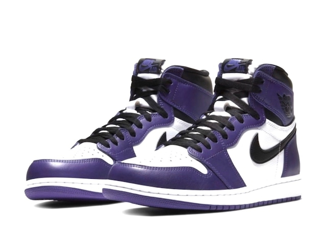 Nike Air Jordan 1 Retro High OG “Court Purple” 27.5cm