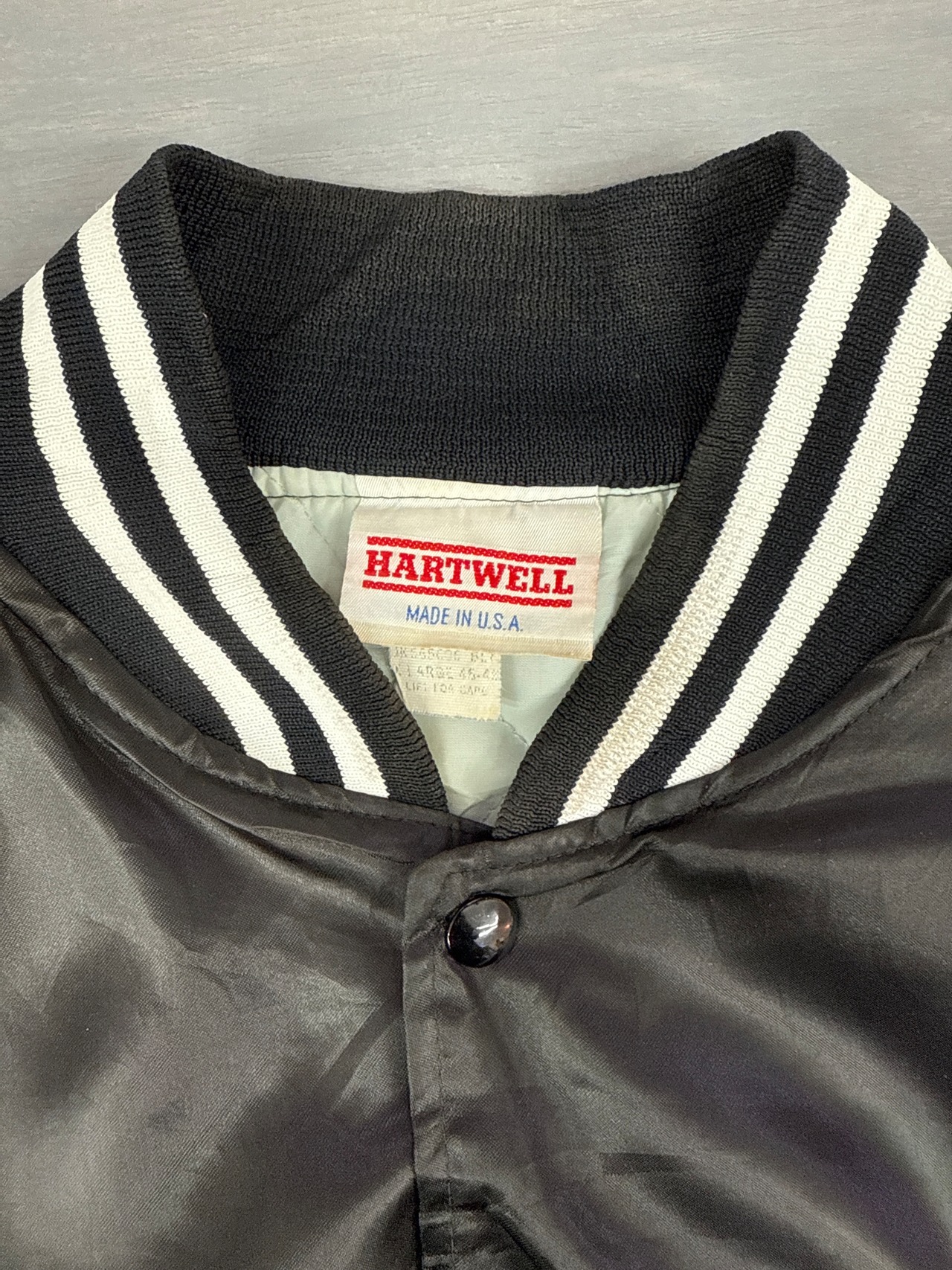 80s Saturn / HARTWELL made in usa・画像8