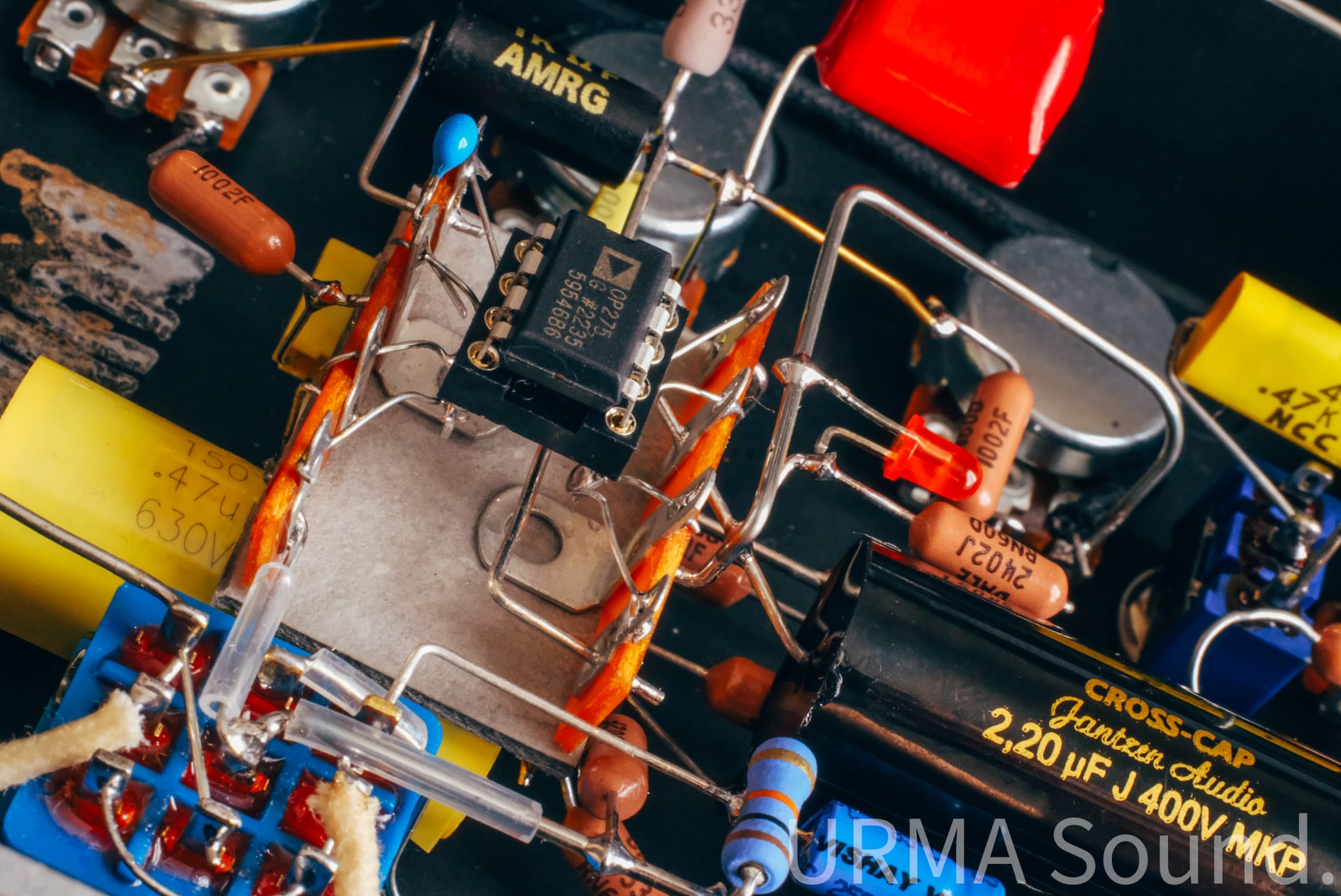 Like A ENIGMA v4 | URMA Sound.