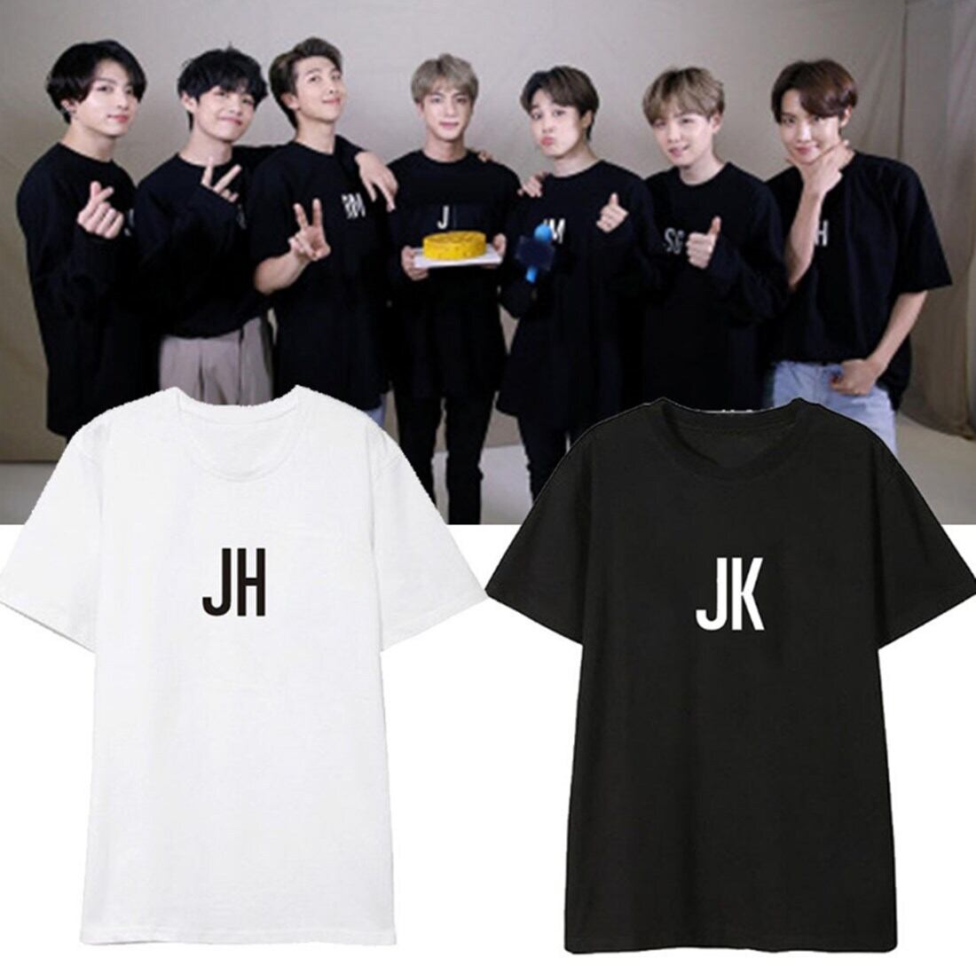 レディースTシャツ メンズTシャツ韓流グッズ BTS防弾少年団 夏 Tシャツ