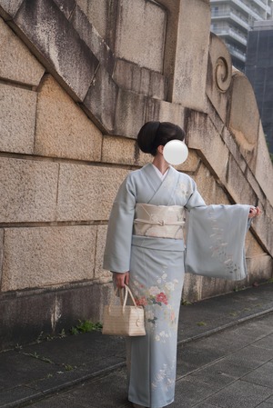 訪問着　フルセット