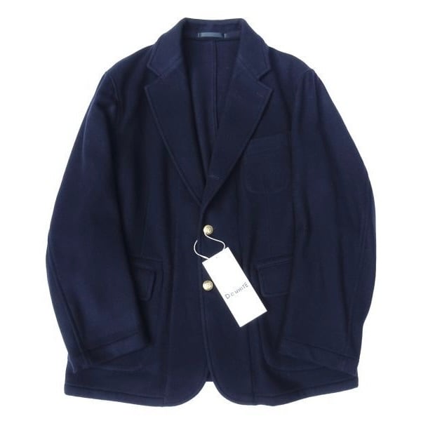 D.C.WHITE (ディーシーホワイト) SPORTS BLAZER ネイビー | セレクト