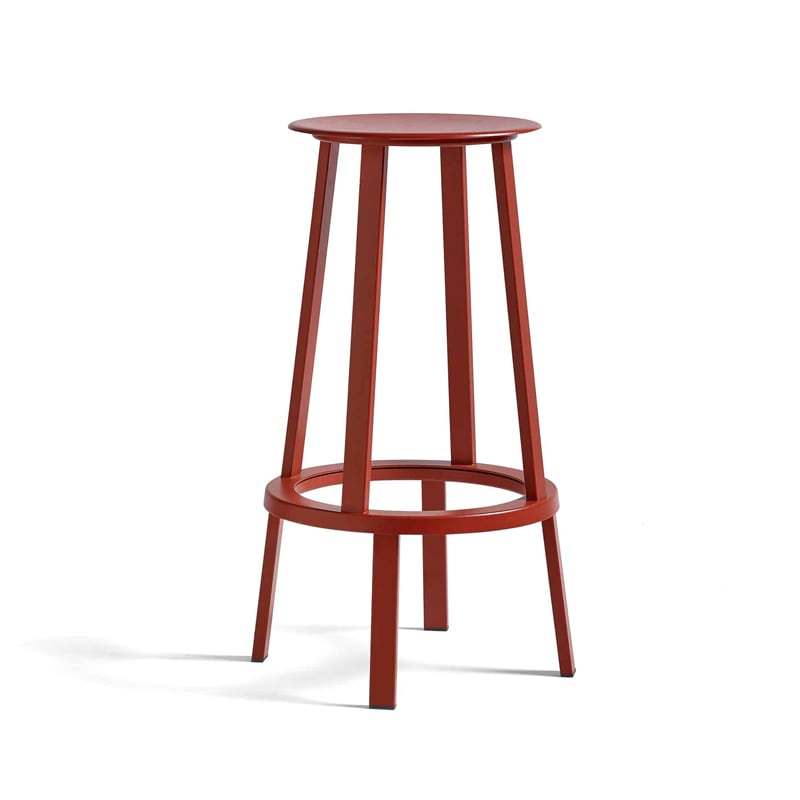 新色登場》REVOLVER BAR STOOL HIGH H65［ HAY ］ | REAL Style online