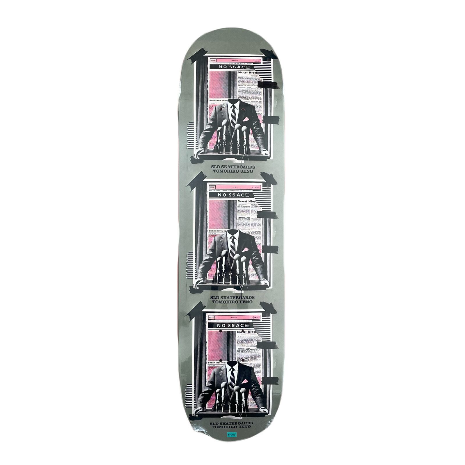 SLD SKATEBOARDS 8.0 | FILTER SKATEBOARD SHOP