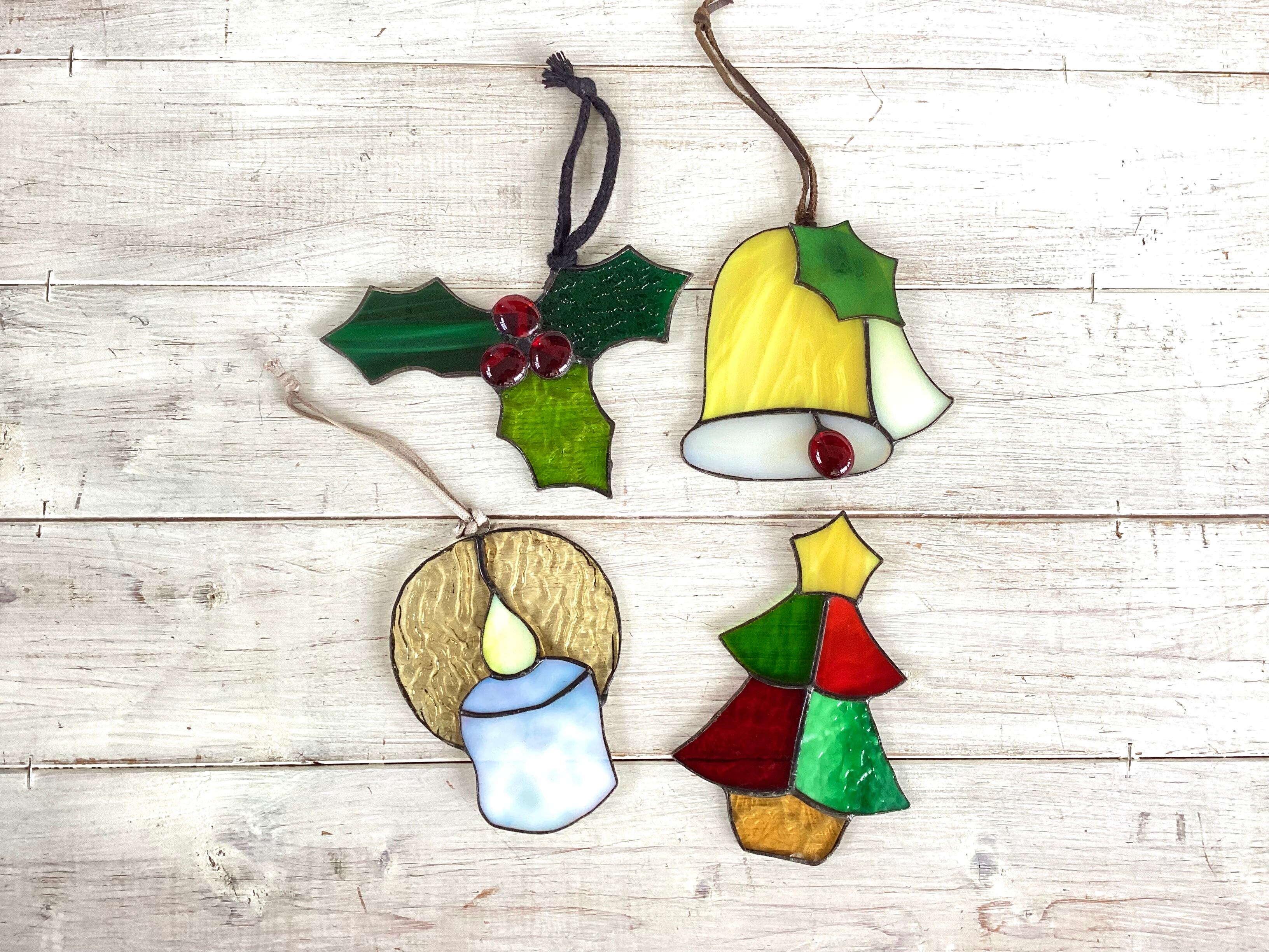 オーダー受付 】オーナメント キャンドル（スタンド別売） | ステンド