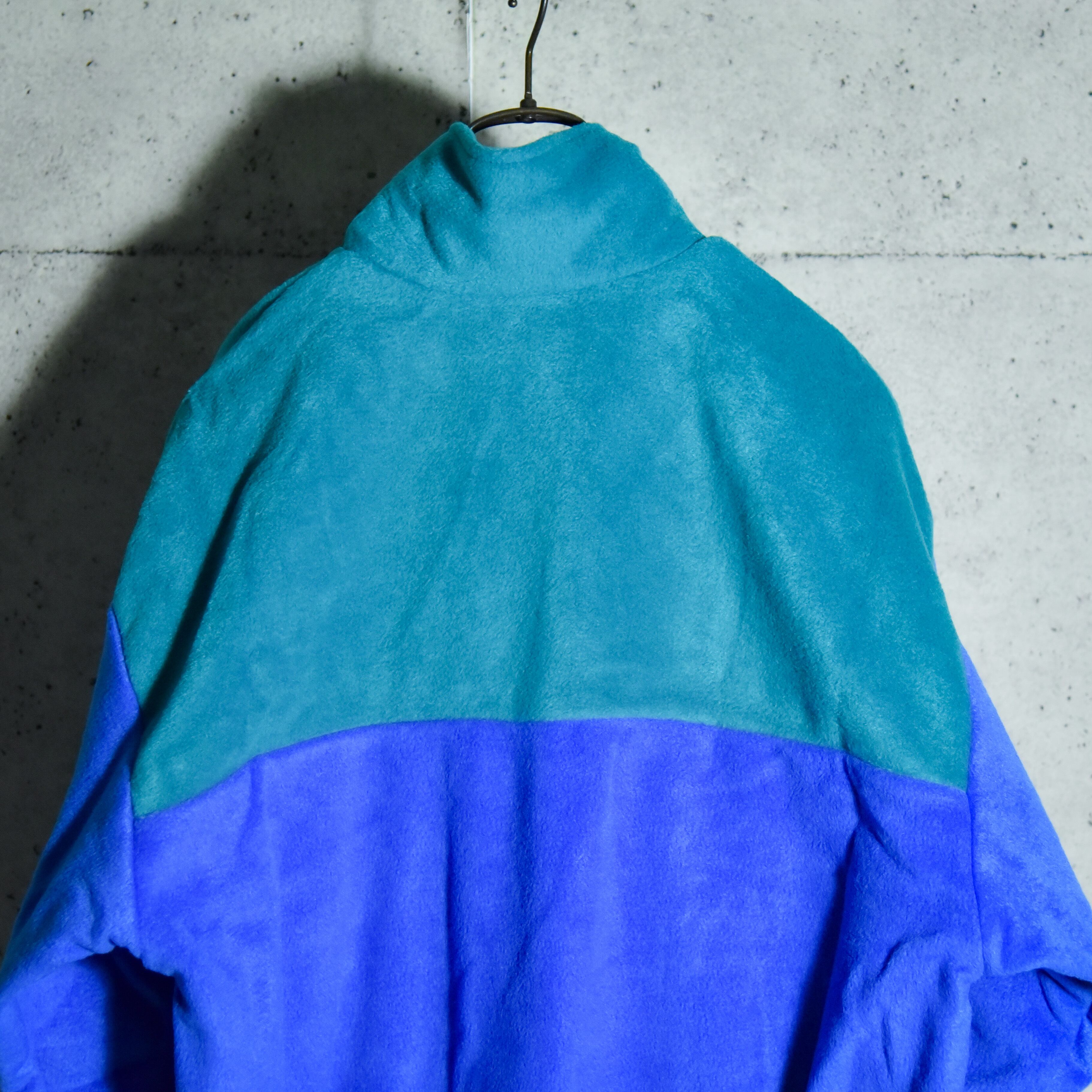 DEAD STOCK】French Army Fleece Setup フランス軍 フリース ...