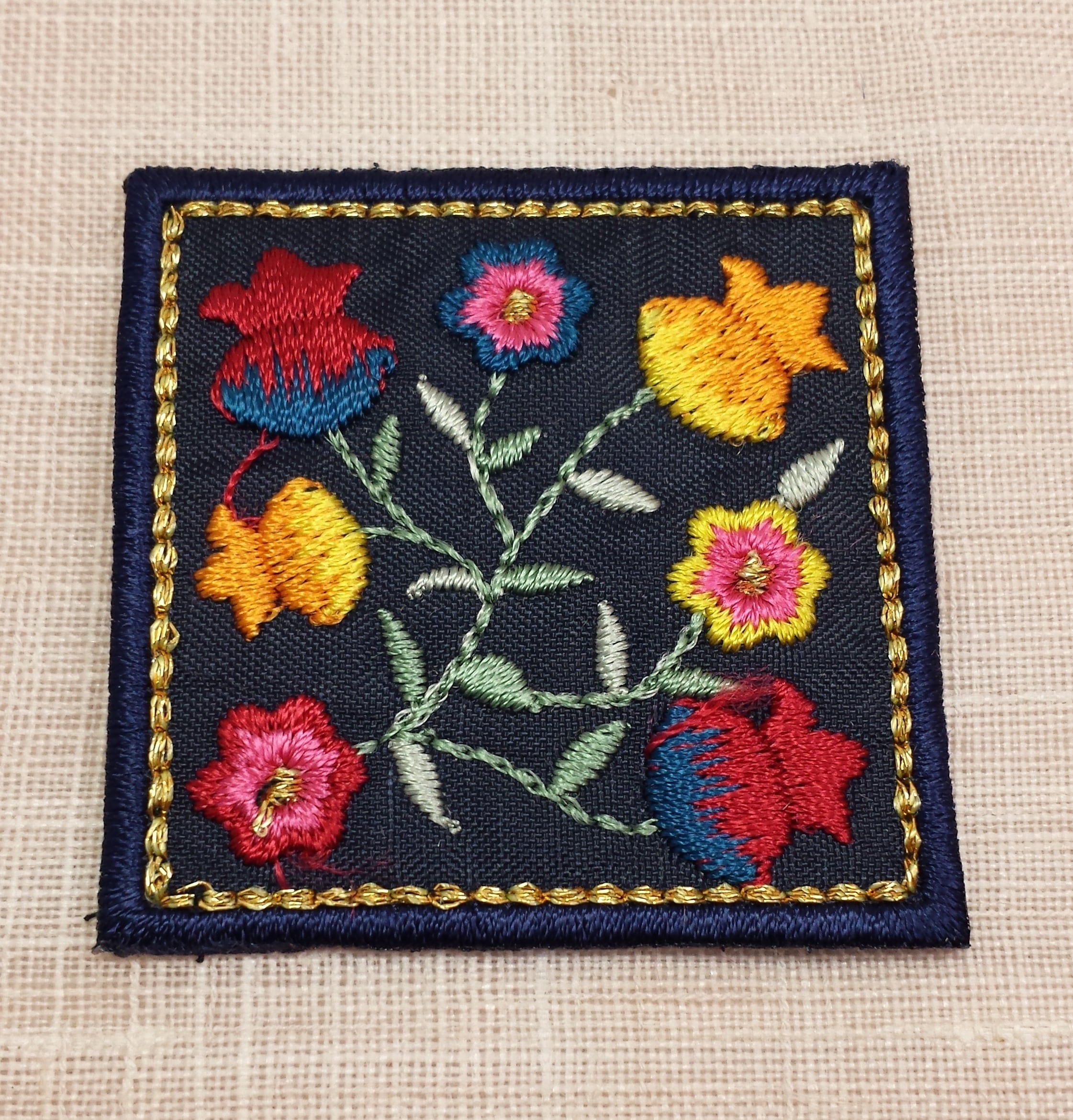 刺繍 | ポジャギのお店～Binari～