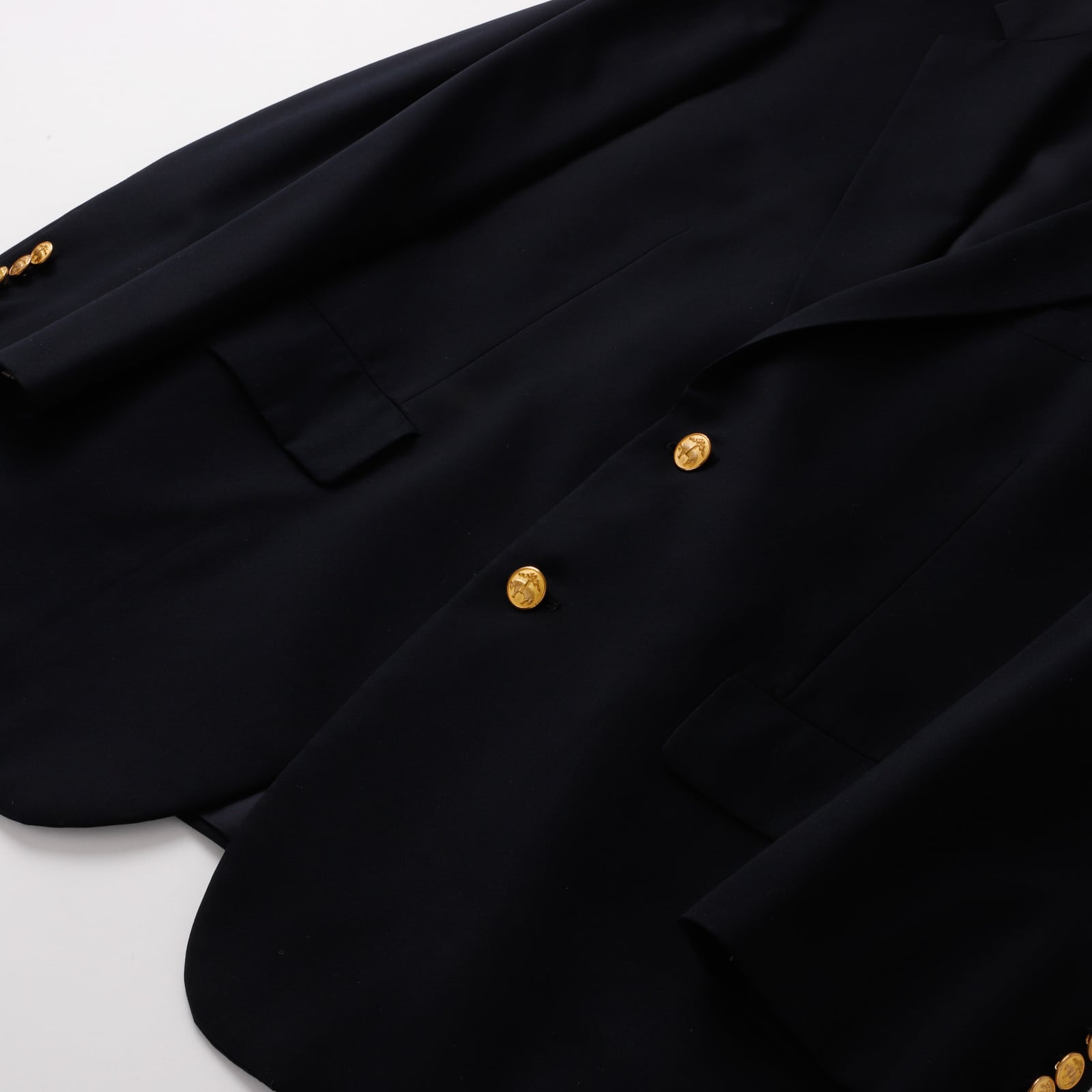 極美品】BROOKS BROTHERS Navy blazer size43 Made in USA excellent