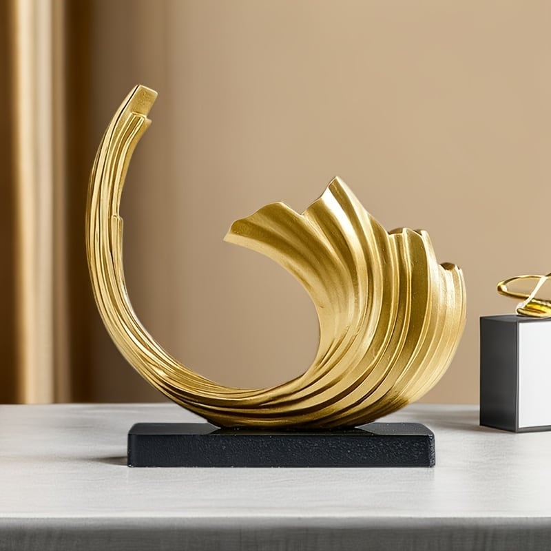 オブジェ ユニーク 抽象 アート ラグジュアリー おしゃれ かわいい