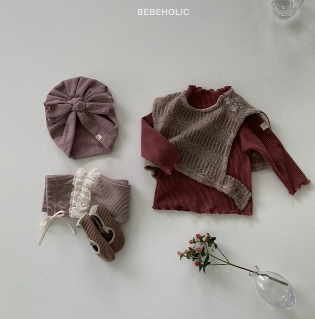 即納⌇BEBE HOLIC / Tottonalari T