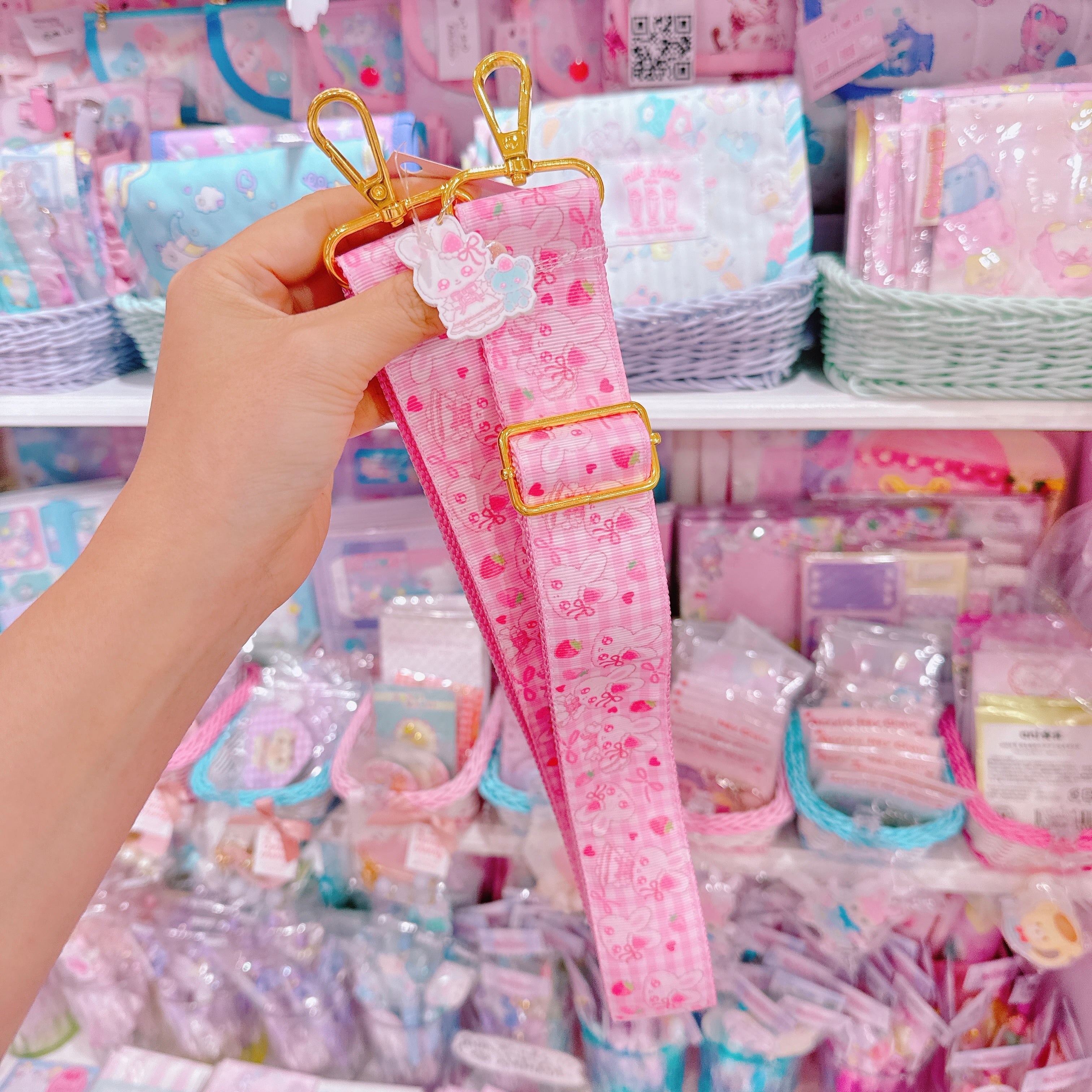 【E7】148-19ショルダーひも(120cm)