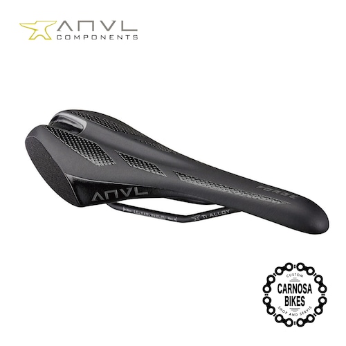 【ANVL Components】FORGE SADDLE TITANIUM [フォージ サドル チタニウム]