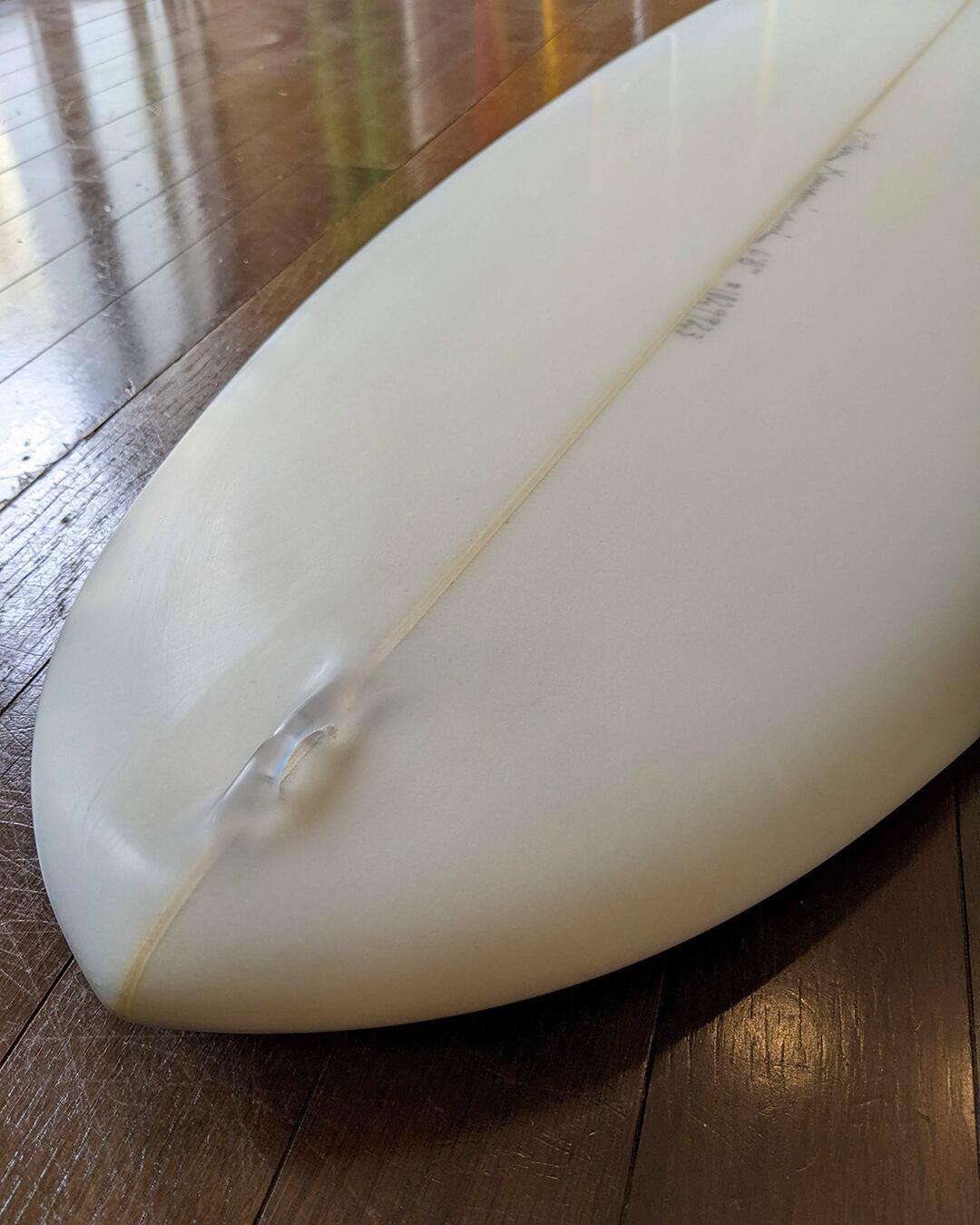 KatsuKawaminami surfboards “ MiNi “ 6’8 Sigle Fin !! | カントリーラインサーフストアー  powered by BASE