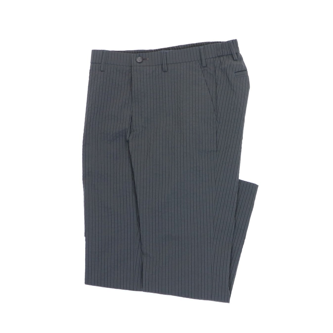 BATONER SUMMER WOOL ONE TUCK TROUSERS BN-26SM-013 | PAY ID