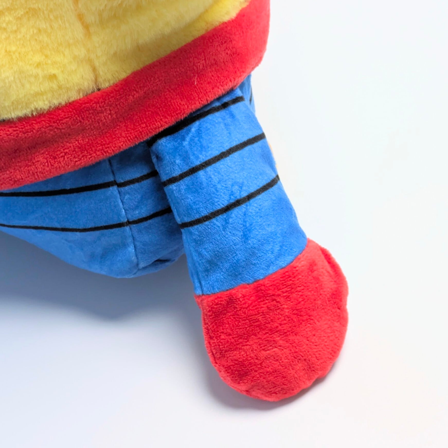 【 SpongeBob SquarePants ( スポンジボブ・スクエアパンツ )  】スポンジボブ 冬服ver.  / プラッシュ ぬいぐるみ Plush〚アメリカン雑貨 アメトイ〛