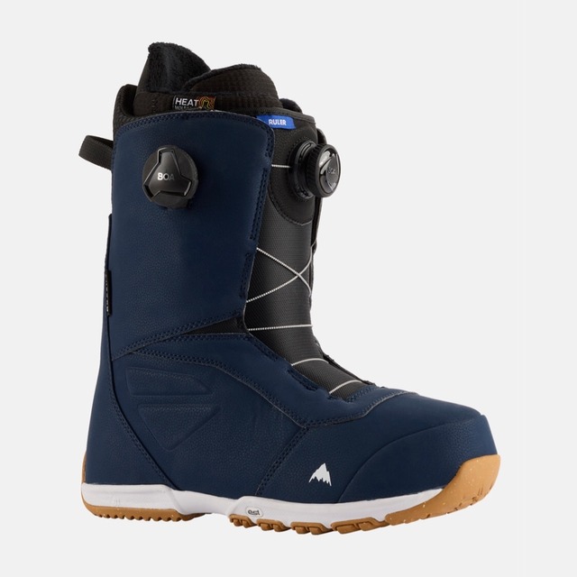 22 23 Burton Ruler Boa Wide Snowboard スノーボード バートン ルーラー ワイドフィット ボア カービング グラトリ ラントリ 地形 パーク パウダー フリースタイル ブーツ メンズ レディース Sportsbomber