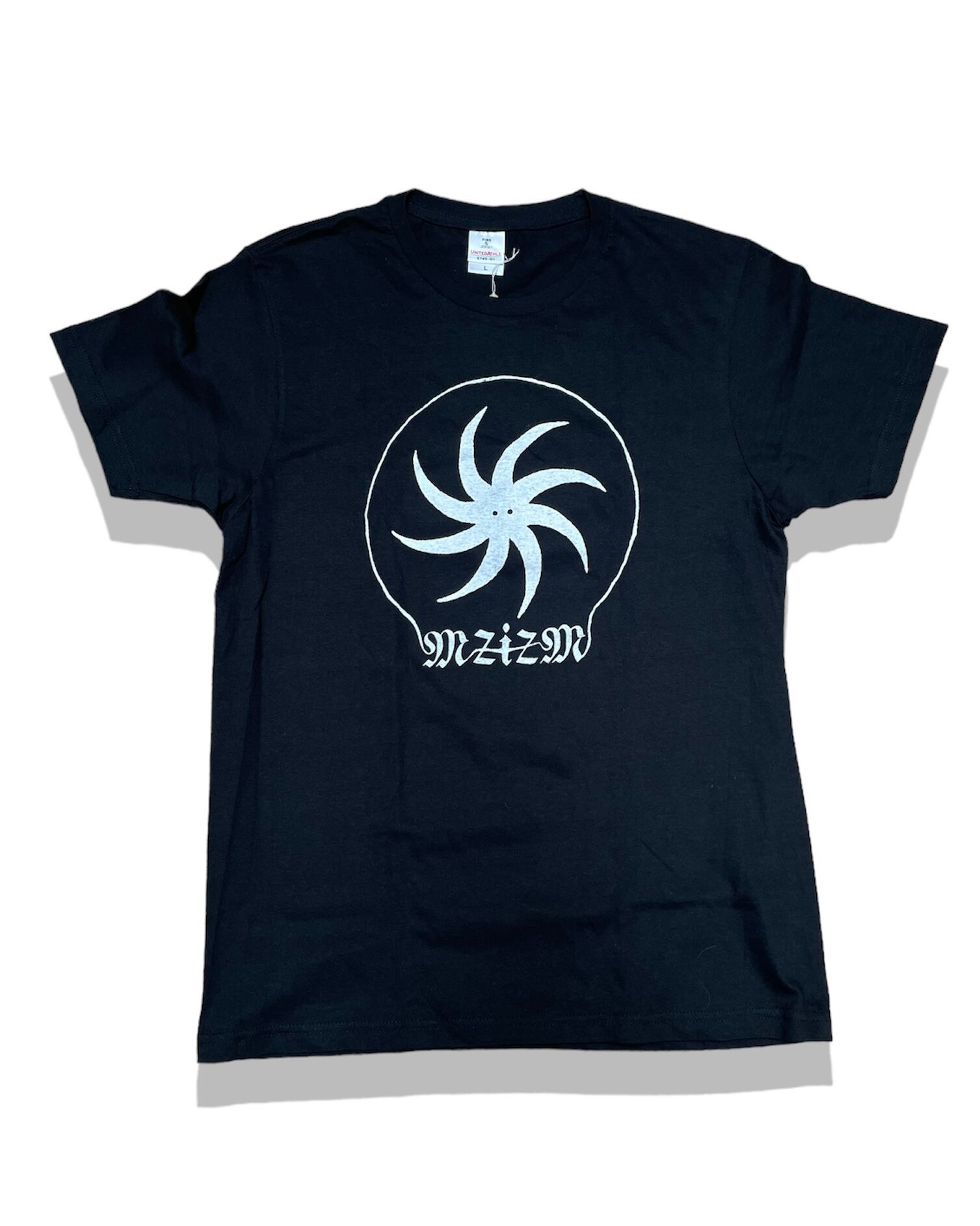 mzizm logo print T-shirt