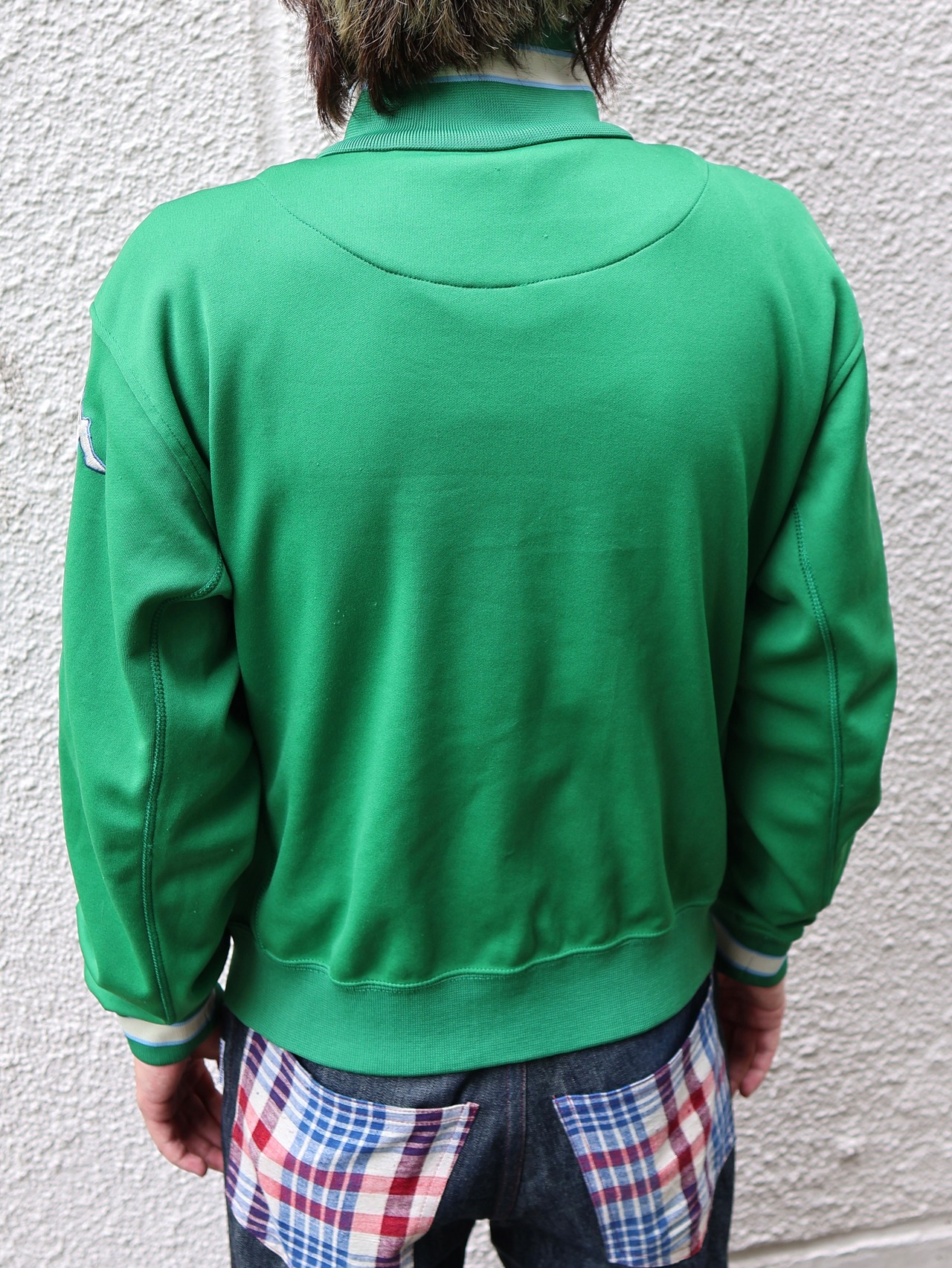 coloring track jacket