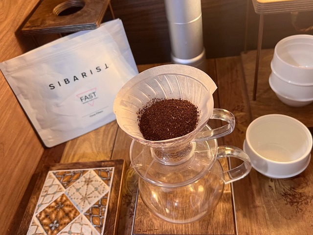 Sibarist CONE FAST Specialty Coffee Filter Sサイズ（25枚）