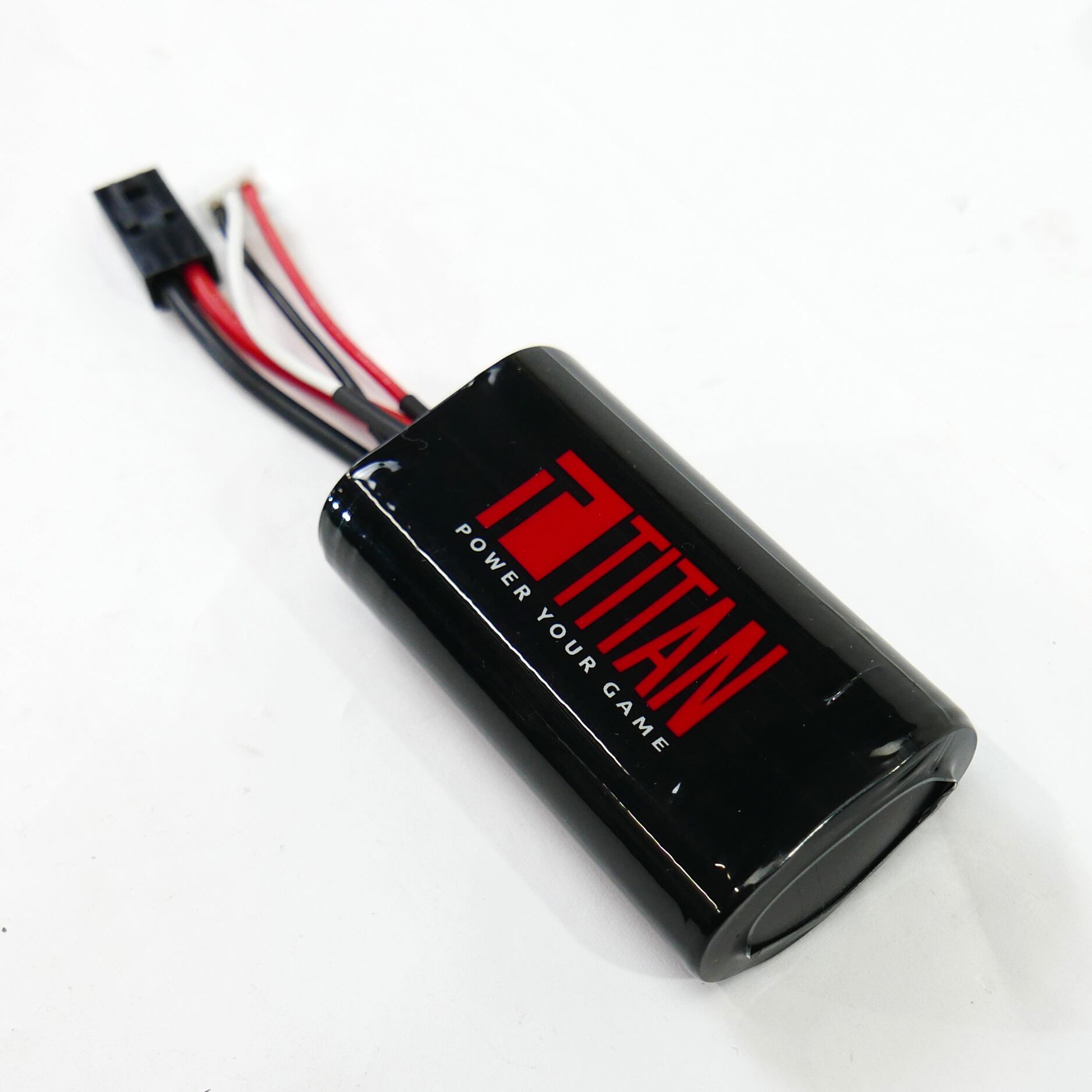 Titan Power 7.4V 3000mAh リチウムイオンバッテリー ブリック 1182