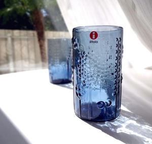 iittala / イッタラ フローラ タンブラー グラス ガラス レイン Iittala flora rain 25cl 250ml