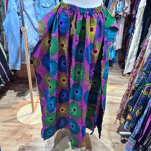 アフリカンスカート