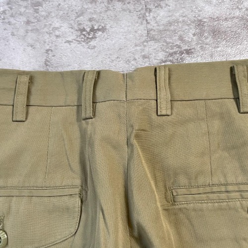 90s BALENCIAGA GOLF slacks 詳細写真16