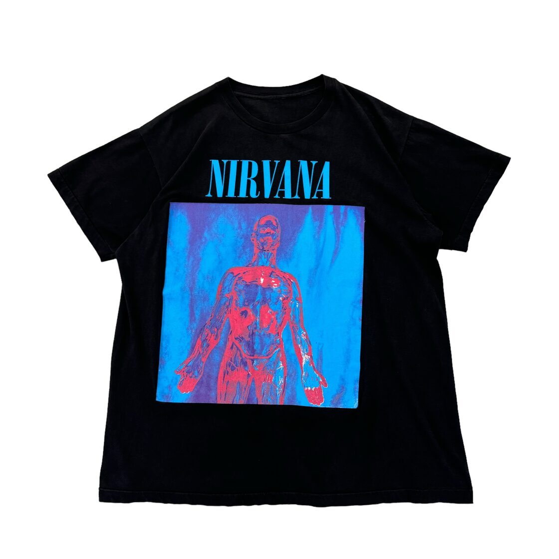 90s NIRVANA SLIVER T-shirt XL | Pay ID