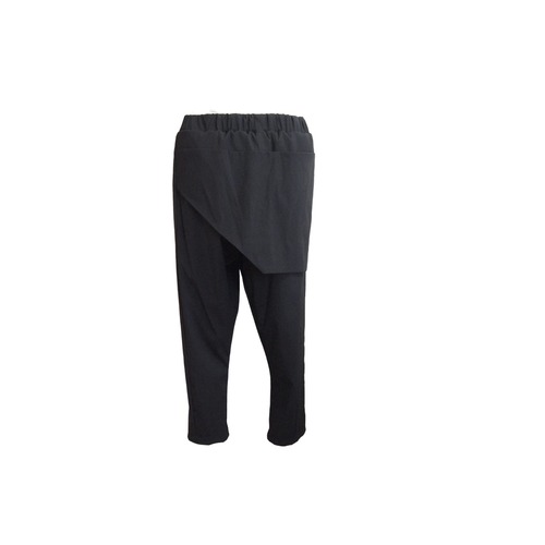 al-f  pants (lining) black