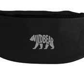 WILD BEAR ベルトバッグ(ブラック) A0112