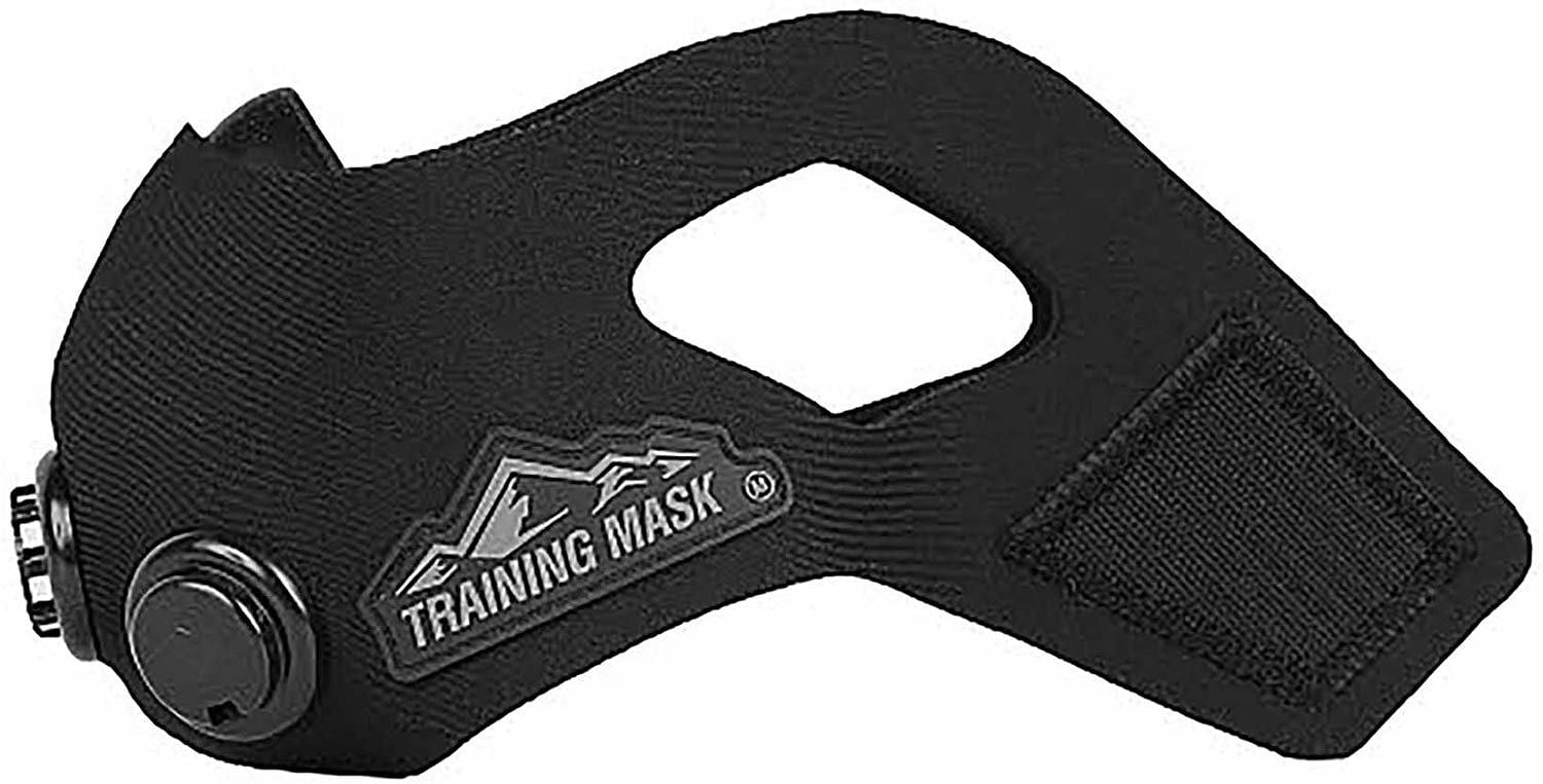 Model 2.0】高地 / 低酸素 トレーニングマスク スタミナ強化 マラソン 