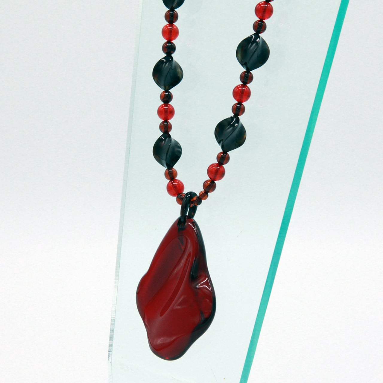 べっ甲ペンダント29