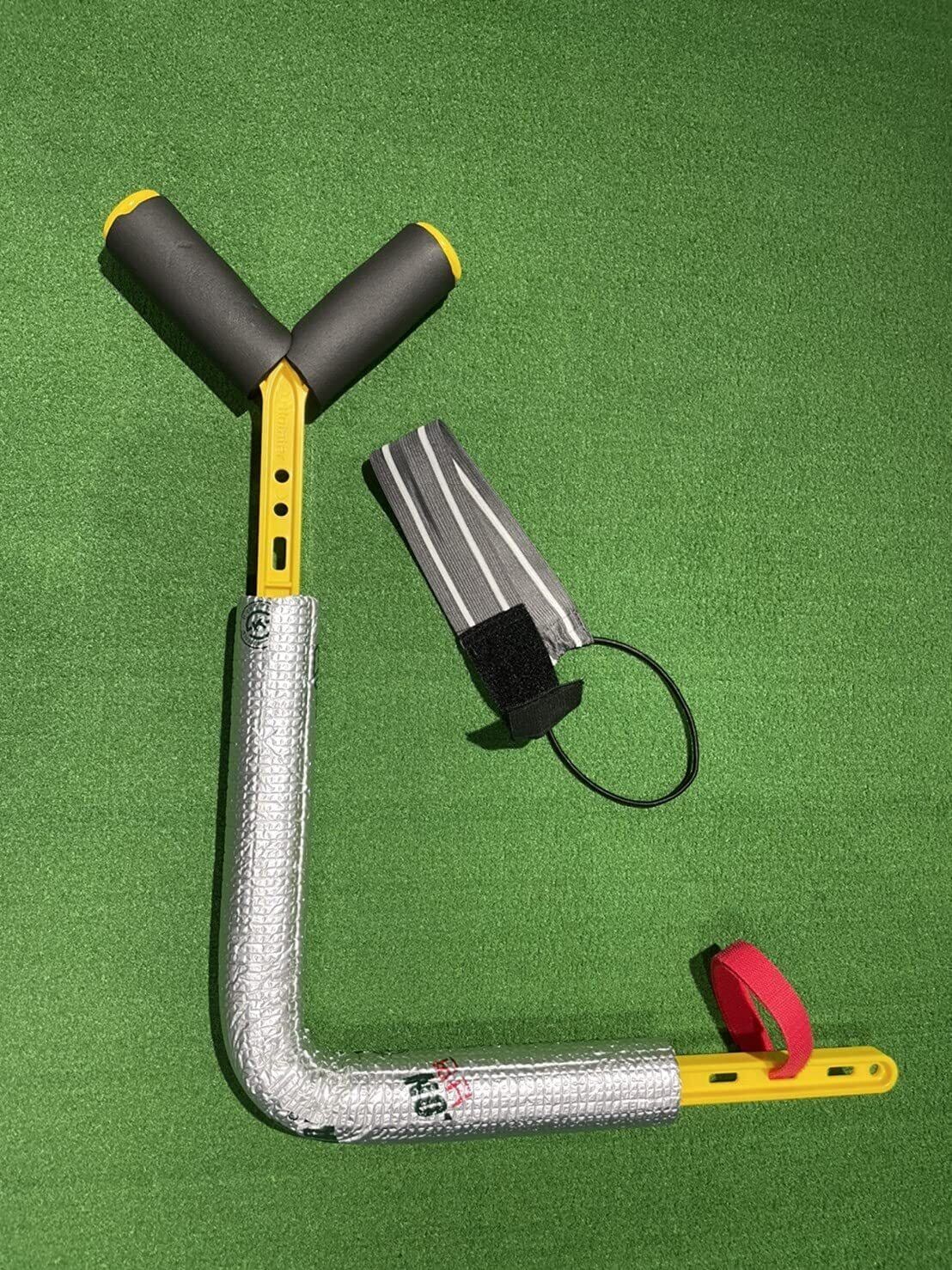 飛距離アップ養成器具 ROTATER MAX ローテーターマックス バンド付 | EDISONGOLF powered by BASE