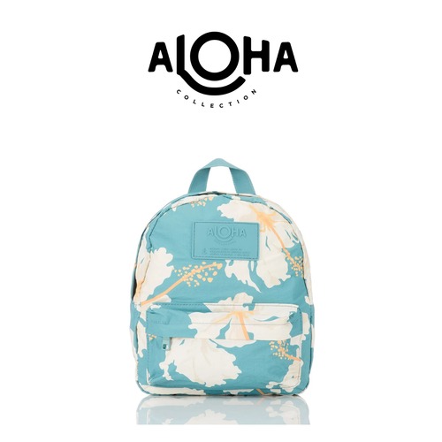 Taha'a  MINI BACKPACK リュック / ALOHA Collection アロハコレクション
