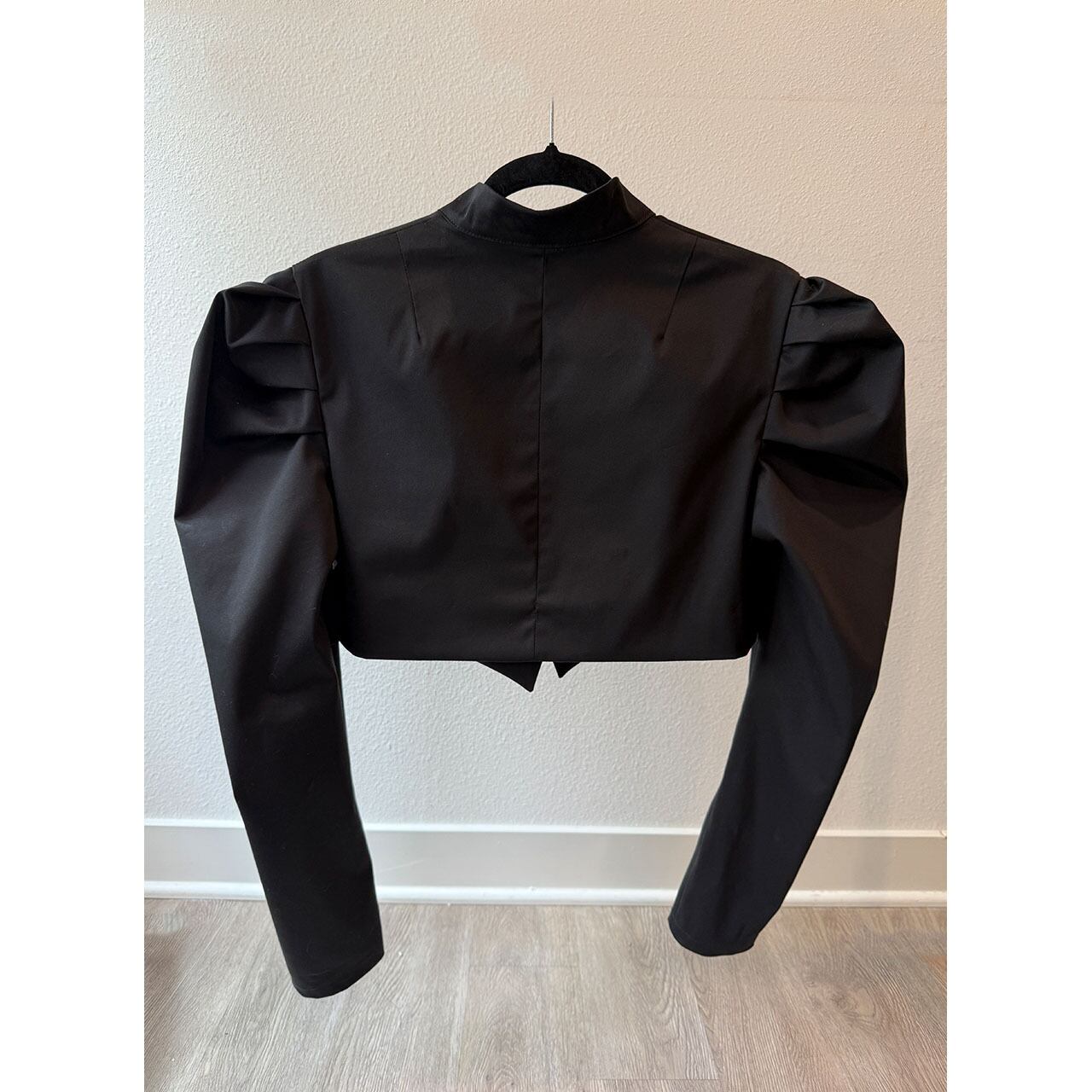 ayasato_official] AYA SATO コラボアイテム - Puff Sleeve Short