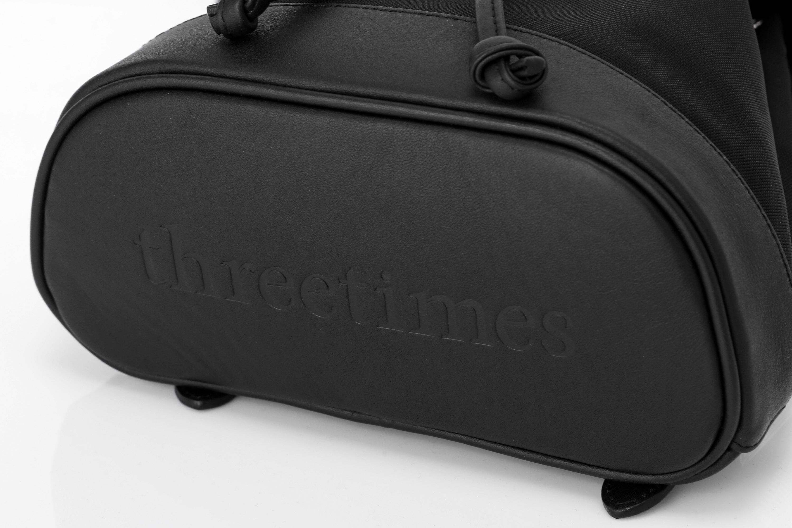 threetimes] Acorn backpack 正規品 韓国ブランド 韓国通販 韓国代行