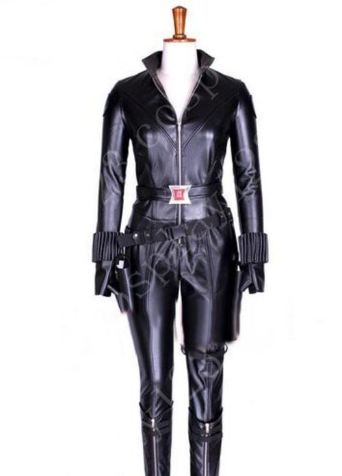 K2600　アイアンマン アベンジャーズ ブラックウィドウ エリート 　風 　コスプレ衣装 　cosplay　コスチューム ハロウィン　イベント