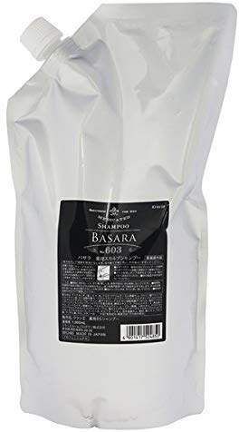 LA MENTE（ラメンテ）モアプラス スカルプシャンプー（業務用）1000ml