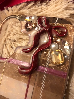 ☀️昼の部☀️【iPhoneケース】タータンチェック