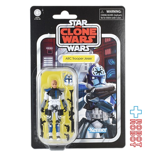 スター・ウォーズ VC250 ARCトルーパー ジェシー [クローン・ウォーズ] ヴィンテージコレクション 3.75インチ アクションフィギュア 国内版 未開封