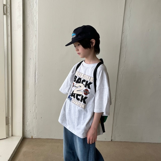 【予約】B2B  T / GRUE BABA（kids）