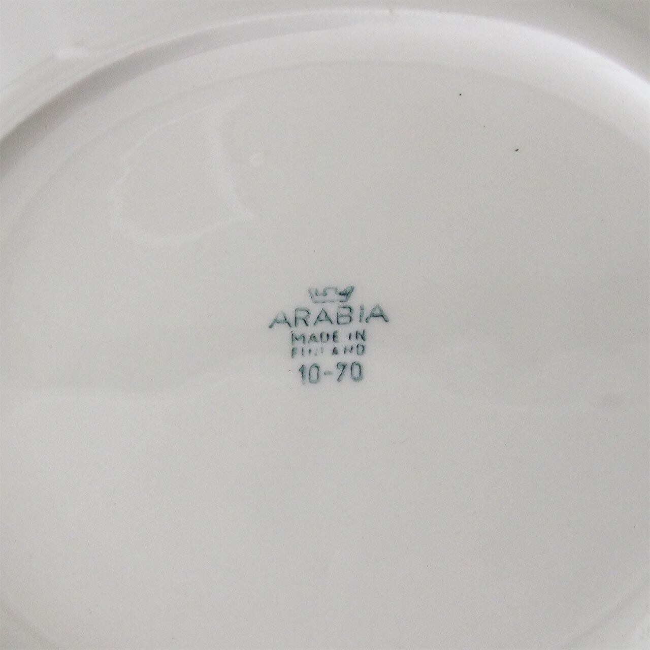 アピラ オーバルプレート21cm （アラビア／ARABIA アピラ／APILA）003