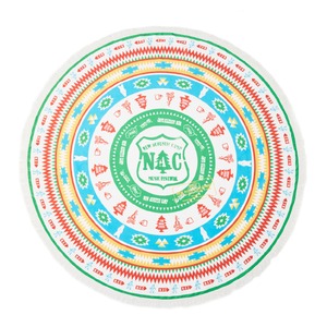 NAC Round Towel